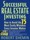 Successful Real Estate Investing@